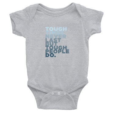 Tough Times Onesie