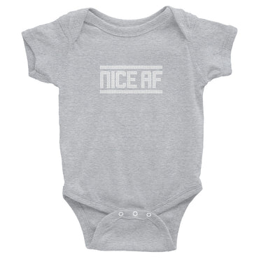 Nice AF Onesie