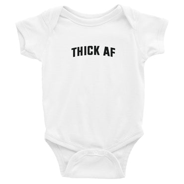 Thick AF Onesie