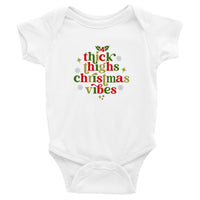 Thick Thighs Onesie