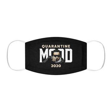 Quarantine Mood Face Mask