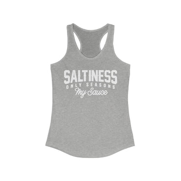 Mike Sorrentino Saltiness Womens Tank