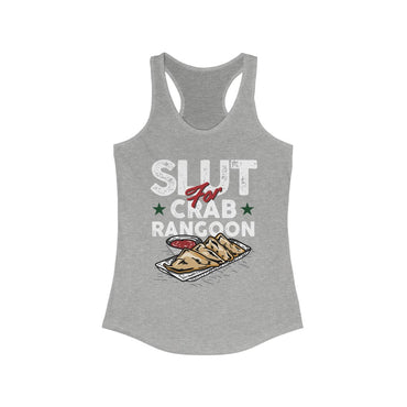Mike Sorrentino Slut for Crab Rangoon Womens Tank