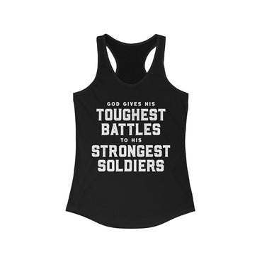 Mike Sorrentino Toughest Battles Womens Tank