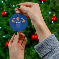 BDS Ceramic Ornament