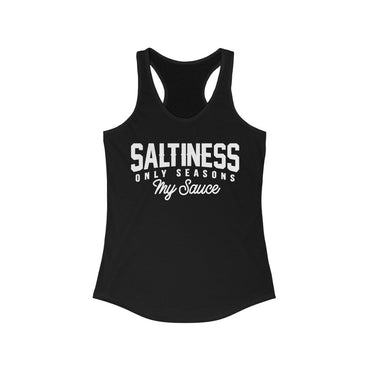 Mike Sorrentino Saltiness Womens Tank