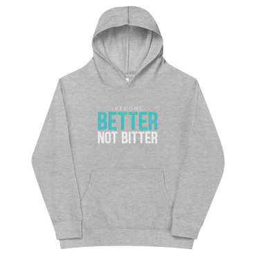 Mike Sorrentino Better Not Bitter Kids Hoodie
