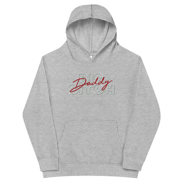 Mike Sorrentino Big Daddy Sitch Kids Hoodie