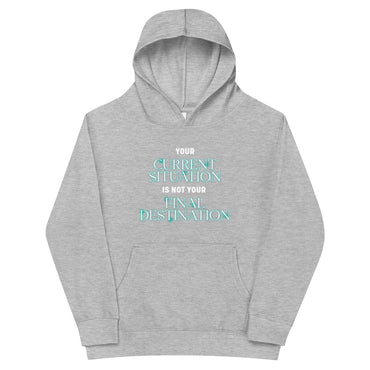 Mike Sorrentino Final Destination Kids Hoodie