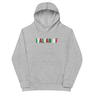 Mike Sorrentino Italian AF Kids Hoodie