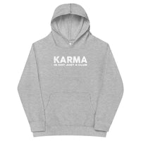 Mike Sorrentino Karma Kids Hoodie