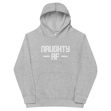 Mike Sorrentino Naughty AF Kids Hoodie