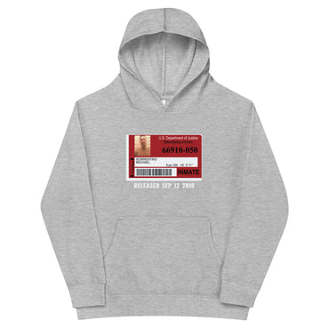 Mike Sorrentino Released Kids Hoodie