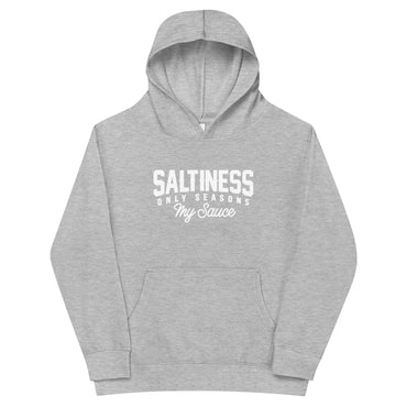 Mike Sorrentino Saltiness Kids Hoodie