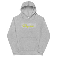 Mike Sorrentino   The Designation Kids Hoodie