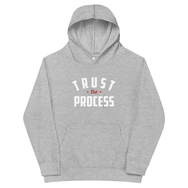 Mike Sorrentino Trust The Process Kids Hoodie