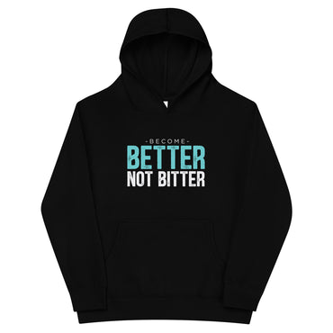 Mike Sorrentino Better Not Bitter Kids Hoodie