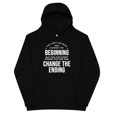 Mike Sorrentino Change The Ending Kids Hoodie