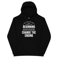 Mike Sorrentino Change The Ending Kids Hoodie