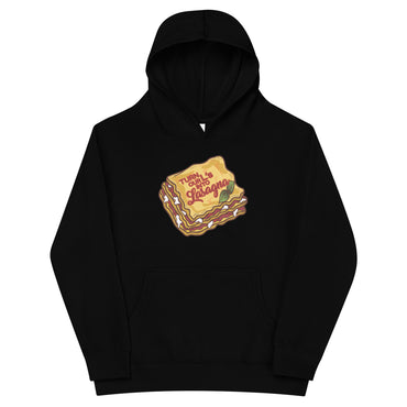 Mike Sorrentino Lasagna Kids Hoodie