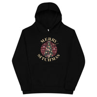 Mike Sorrentino Merry Sitchmas Kids Hoodie