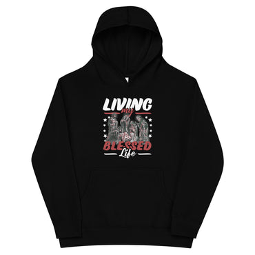 Mike Sorrentino Nativity Kids Hoodie