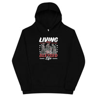 Mike Sorrentino Nativity Kids Hoodie