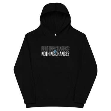 Mike Sorrentino Nothing Changes Kids Hoodie