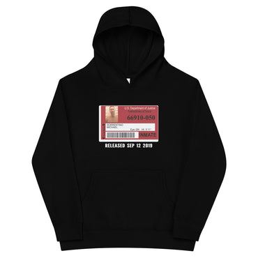Mike Sorrentino Released Kids Hoodie