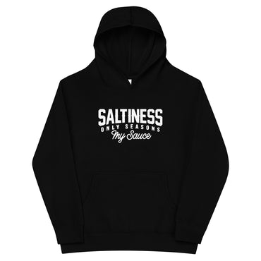 Mike Sorrentino Saltiness Kids Hoodie