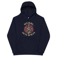 Mike Sorrentino Merry Sitchmas Kids Hoodie