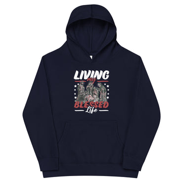 Mike Sorrentino Nativity Kids Hoodie