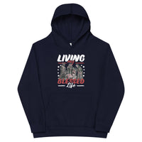 Mike Sorrentino Nativity Kids Hoodie
