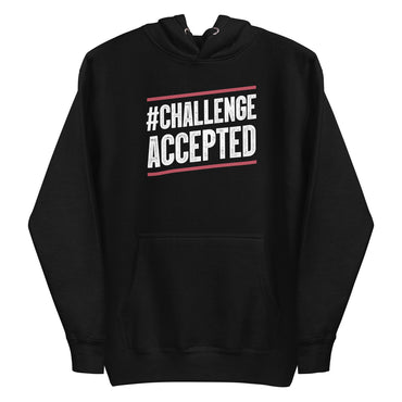 Mike Sorrentino Challenge Accepted Hoodie