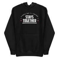 Mike Sorrentino Couple GTL Together Hoodie