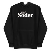 Mike Sorrentino Diet Soder Hoodie