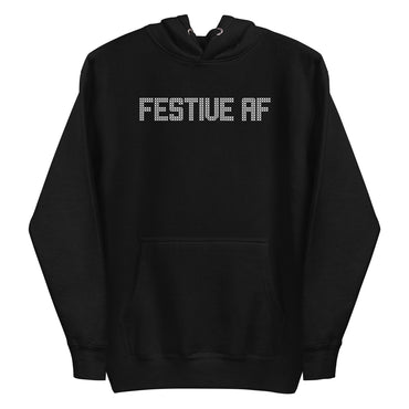 Mike Sorrentino Festive AF Hoodie