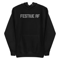 Mike Sorrentino Festive AF Hoodie