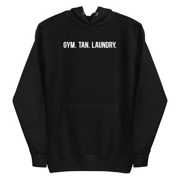 Mike Sorrentino Gym Tan Laundry Hoodie