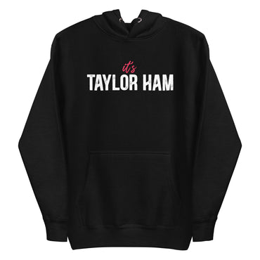 Mike Sorrentino It's Taylor Ham Hoodie