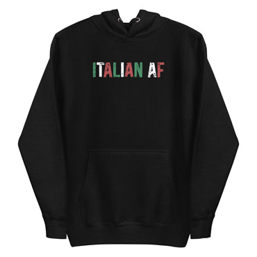 Mike Sorrentino Italian AF Hoodie
