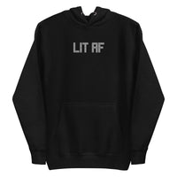 Mike Sorrentino Lit AF Hoodie