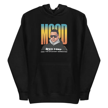 Mike Sorrentino Mood Color Hoodie