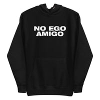 Mike Sorrentino No Ego Amigo Hoodie