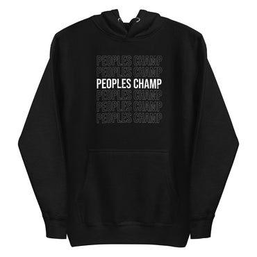 Mike Sorrentino Peoples Champ White Hoodie