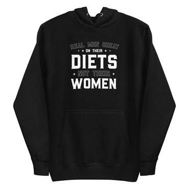 Mike Sorrentino Real Men Hoodie