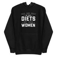 Mike Sorrentino Real Men Hoodie