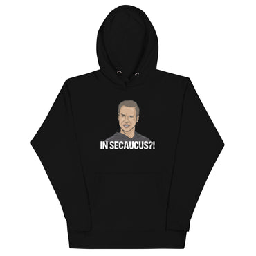 Mike Sorrentino In Secaucus? Hoodie