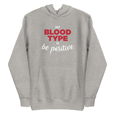Mike Sorrentino Be Positive Hoodie