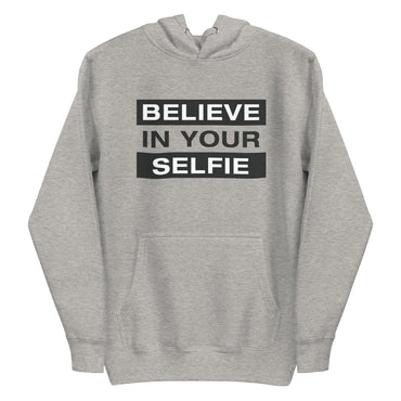 Mike Sorrentino Believe In Your Selfie Hoodie
